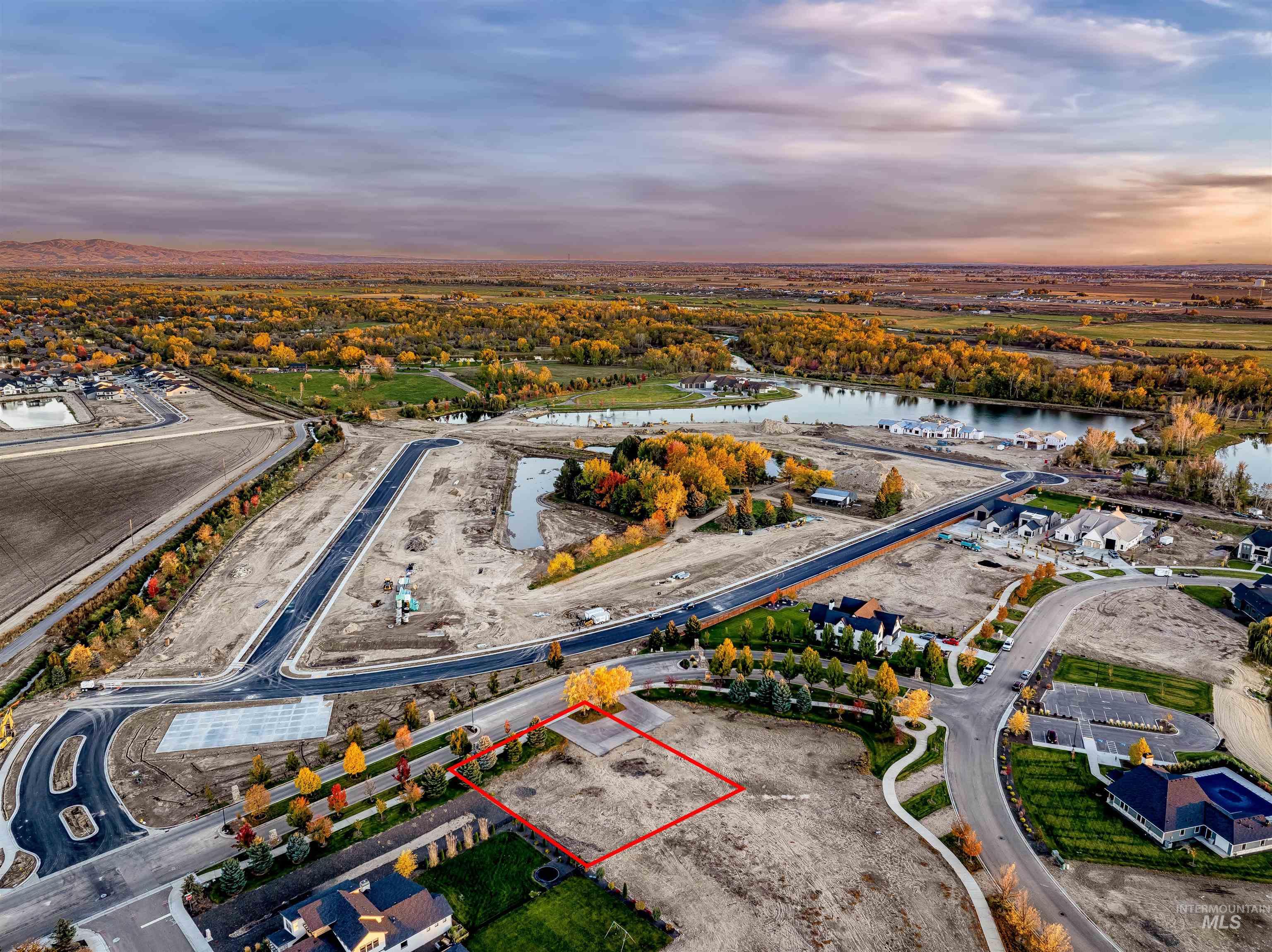 21583 River Ranch Lane Star, ID 83669 - Photo 9 of 26 Bird's eye view of a nearby body of water