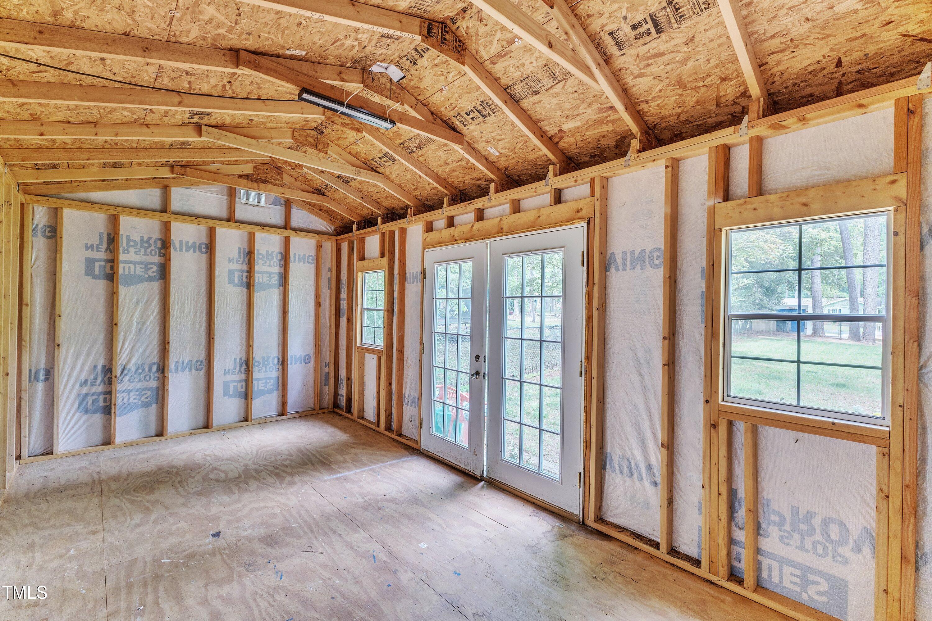 1703 Cranston Road Garner, NC 27529 - Photo 34 of 35 a view of an empty room