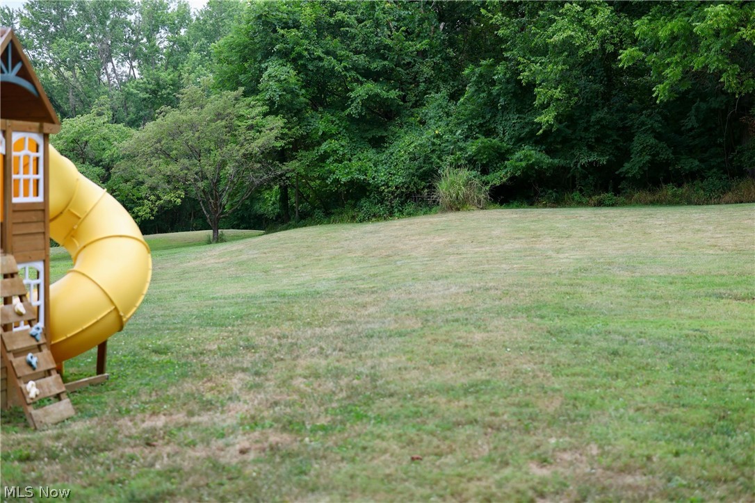 6855 Old Town Road Mount Perry, OH 43760 - Photo 36 of 38 View of yard featuring a playground