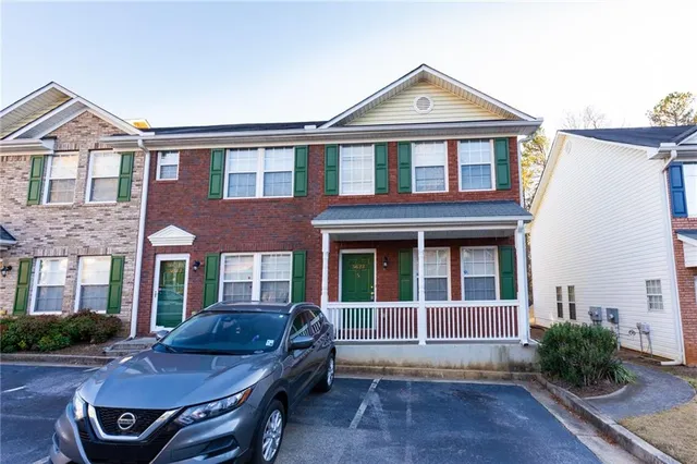 $1,650 | 3622 Ginnis Road, Unit 5, Atlanta, GA 30331