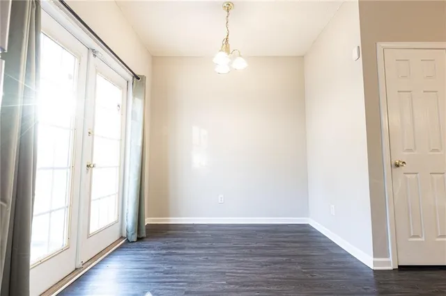 $1,650 | 3622 Ginnis Road, Unit 5, Atlanta, GA 30331