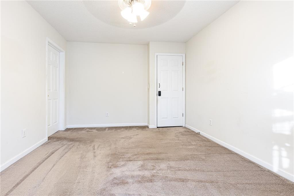 3622 Ginnis Road, Unit 5 Atlanta, GA 30331 - Photo 16 of 29 a view of an empty room