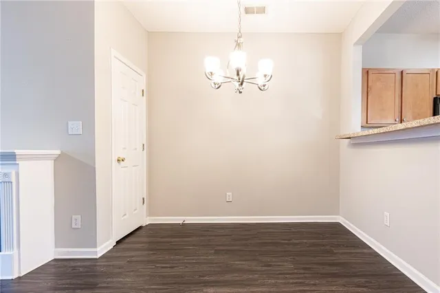 $1,650 | 3622 Ginnis Road, Unit 5, Atlanta, GA 30331