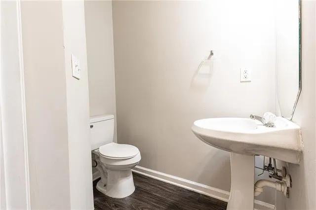 $1,650 | 3622 Ginnis Road, Unit 5, Atlanta, GA 30331