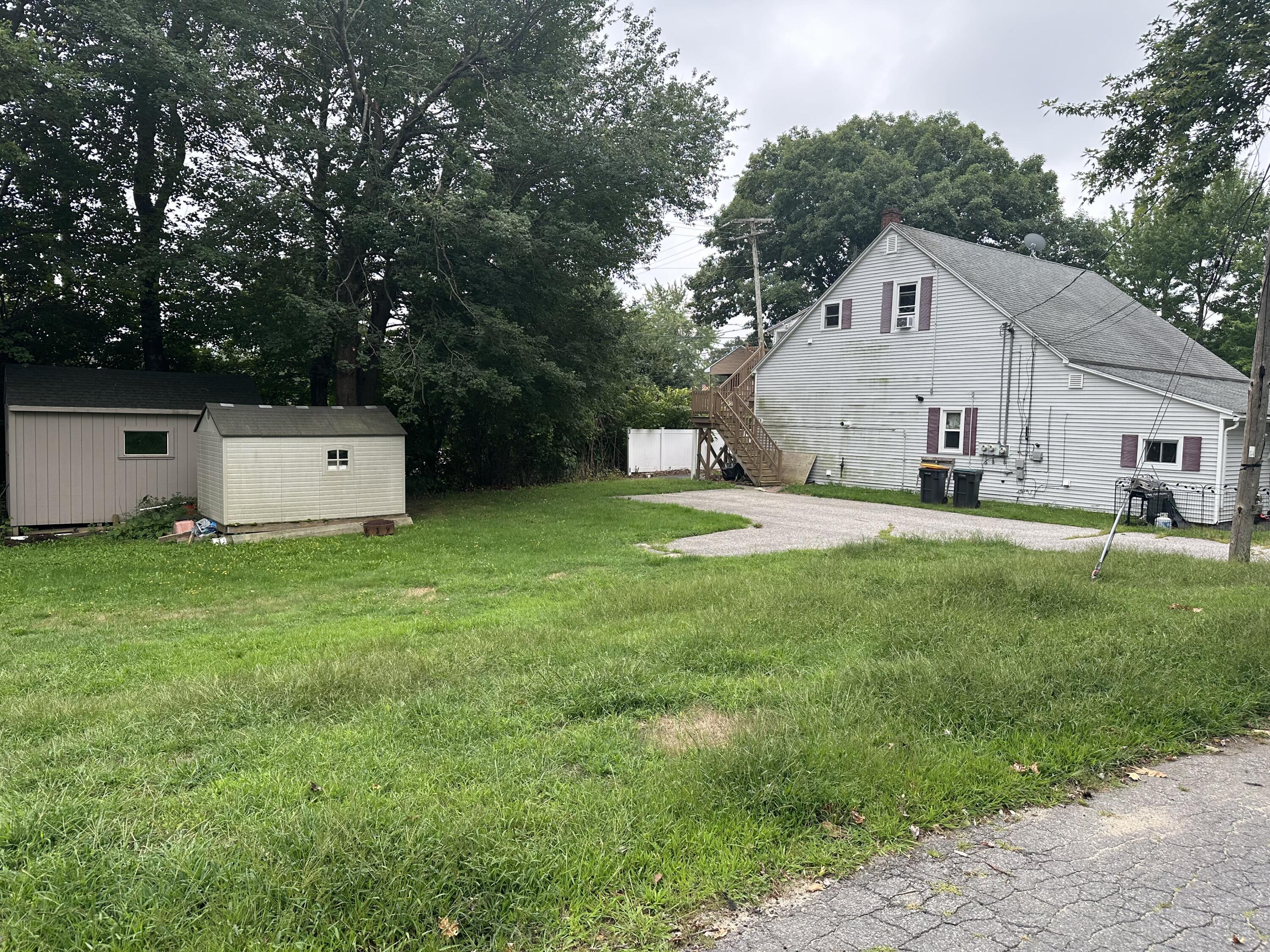 19 Millbrook Road Scarborough, ME 04074 - Photo 22 of 34 Unit 3 Parking