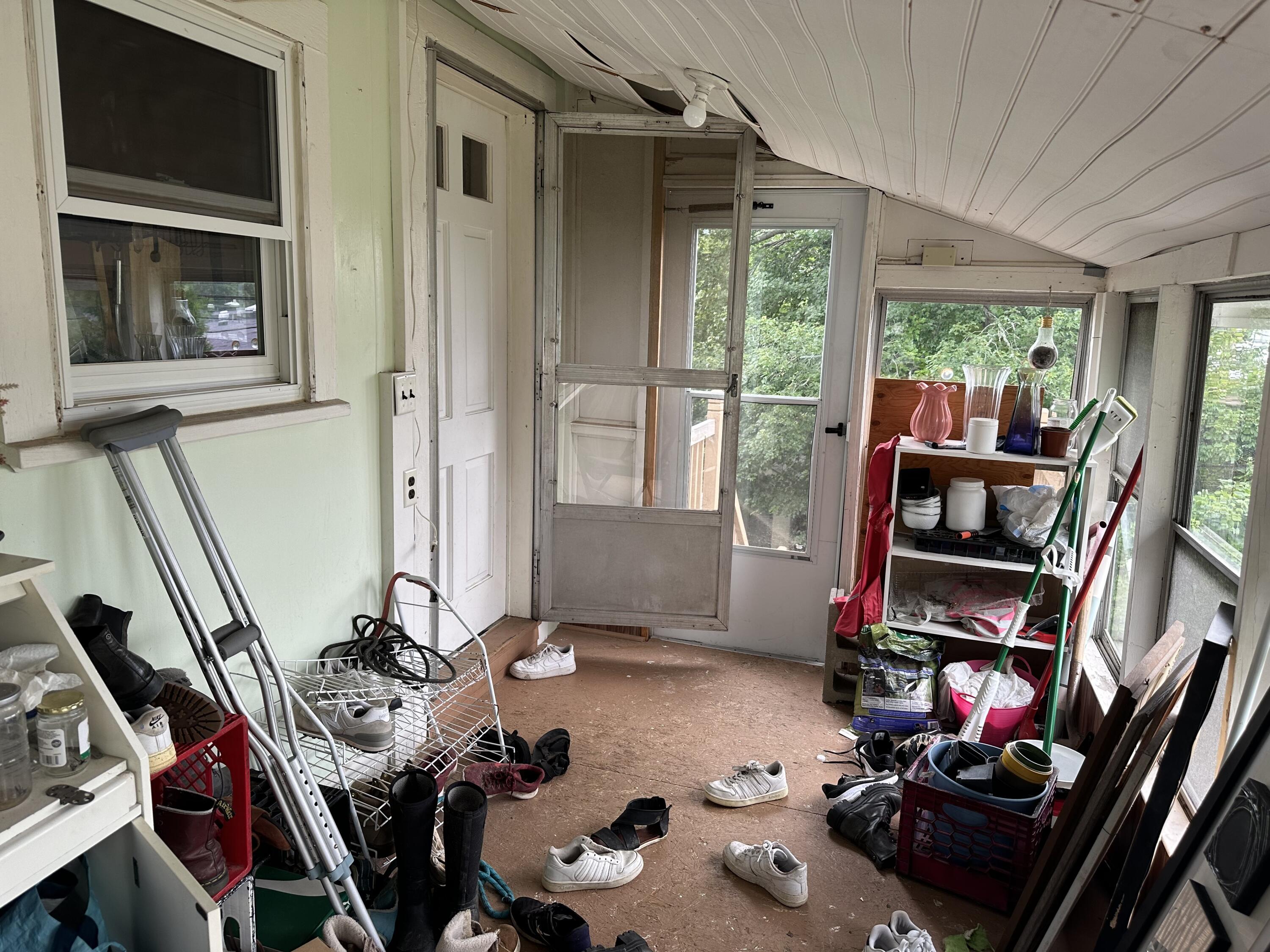 19 Millbrook Road Scarborough, ME 04074 - Photo 32 of 34 Unit 3 Porch