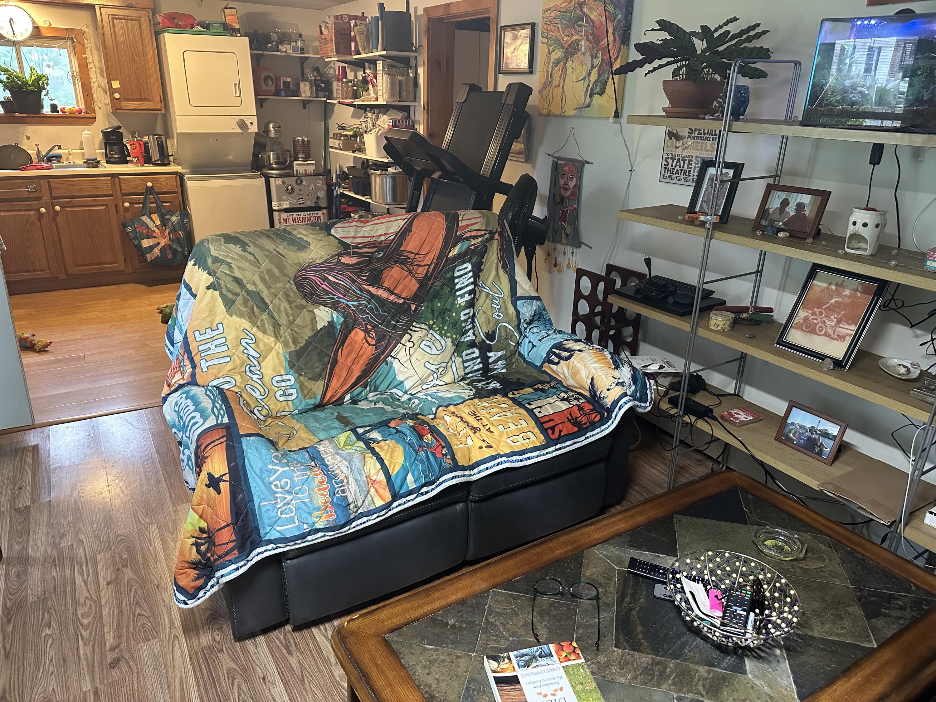 19 Millbrook Road Scarborough, ME 04074 - Photo 6 of 34 Unit 1 Living Room