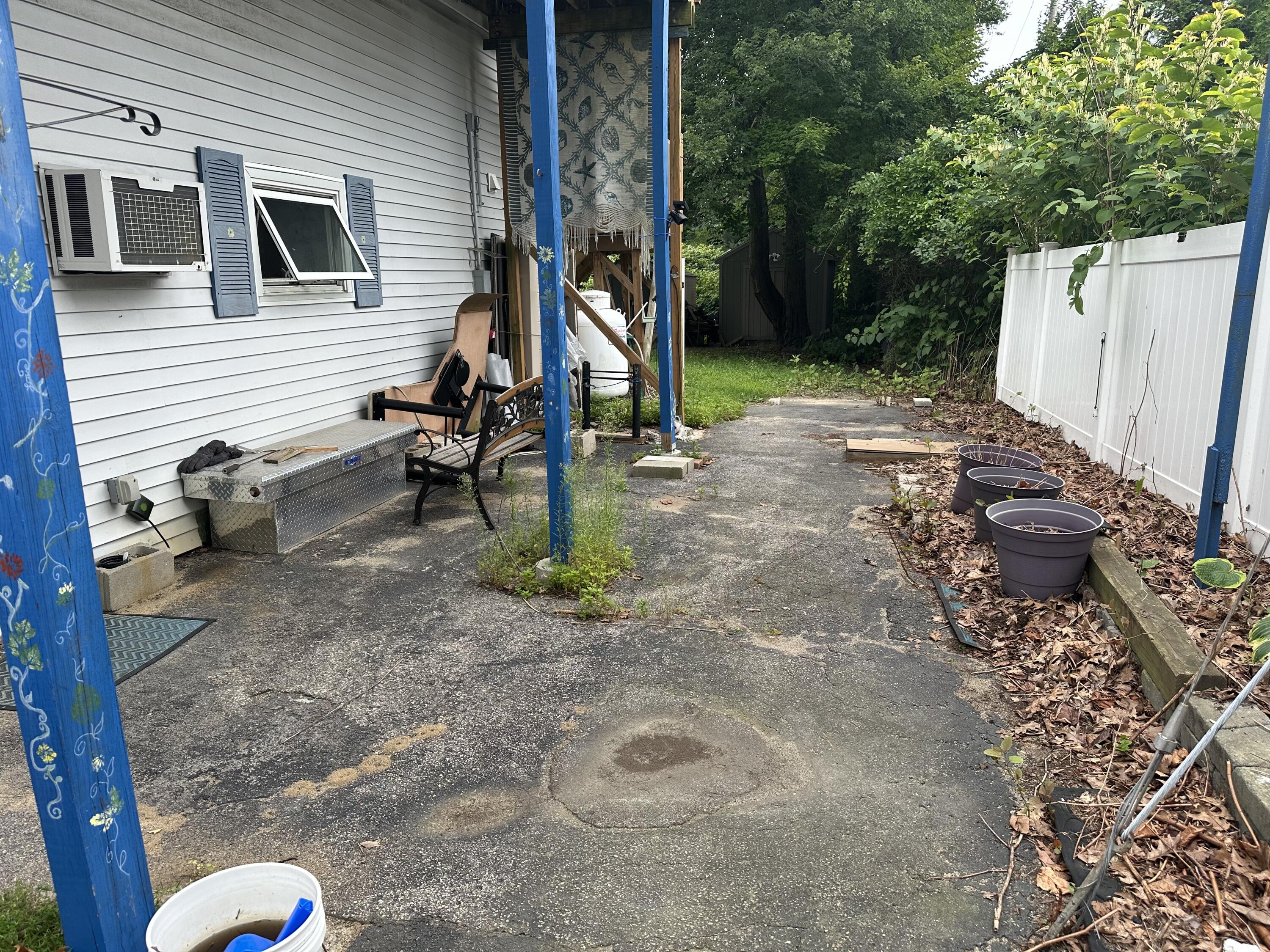 19 Millbrook Road Scarborough, ME 04074 - Photo 10 of 34 Unit 2 Patio