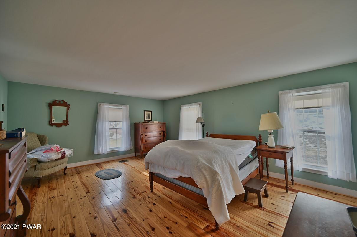 198 Daw Road Pleasant Mount, PA 18453 - Photo 46 of 61 Master Bedroom