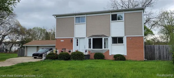 $2,450 | 5901 Washington Street, Romulus, MI 48174