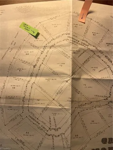 $24,900 | Lot 63 Grandview Circle, Traphill, NC 28685
