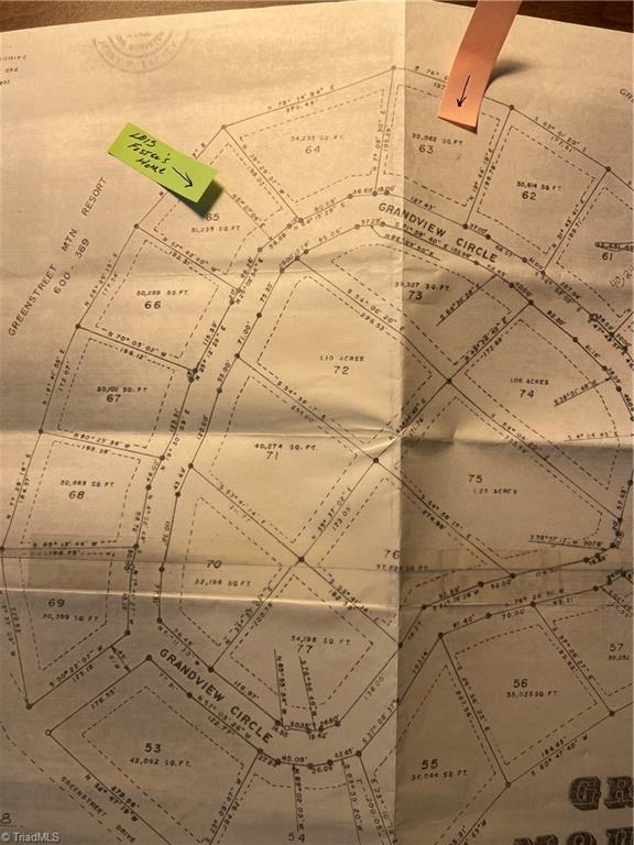 Lot 63 Grandview Circle Traphill, NC 28685 - Photo 7 of 7