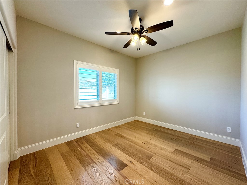 17841 Grapevine Lane San Bernardino, CA 92407 - Photo 29 of 63 a view of a room with a window and ceiling fan