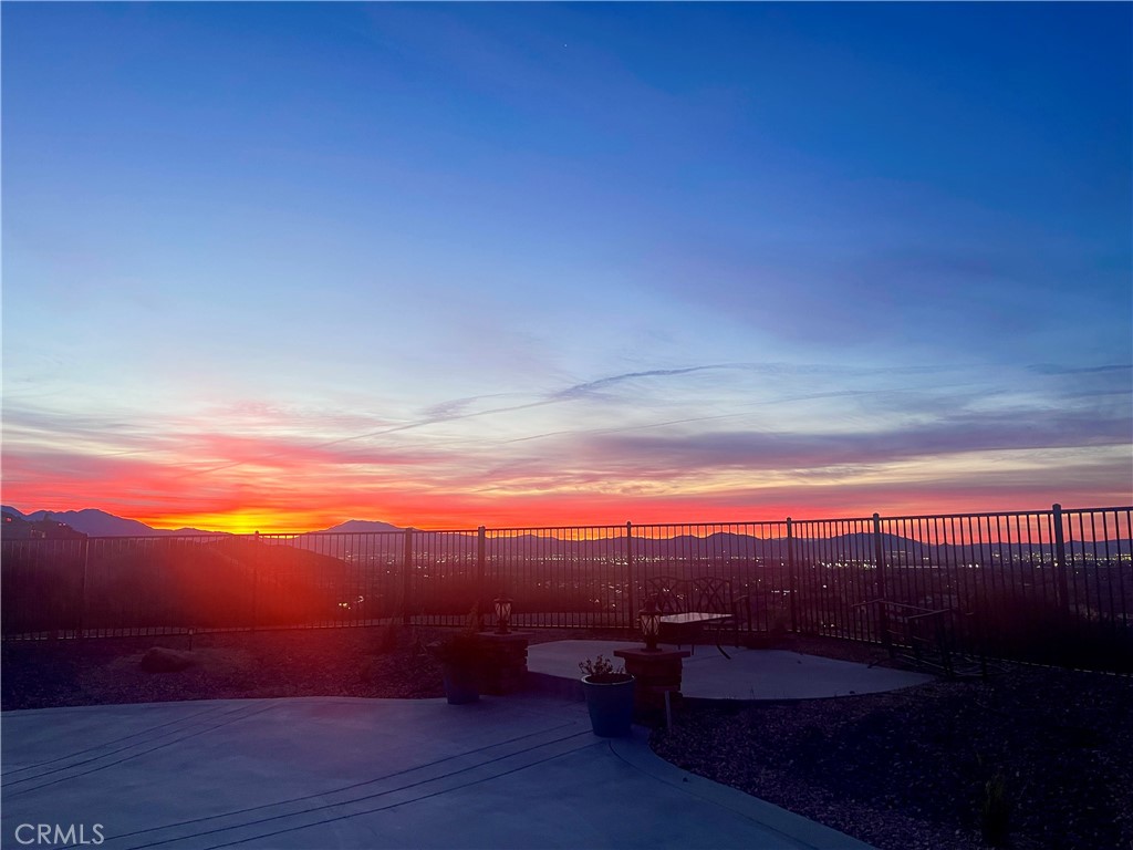 17841 Grapevine Lane San Bernardino, CA 92407 - Photo 62 of 63 a view of outdoor space and mountain view