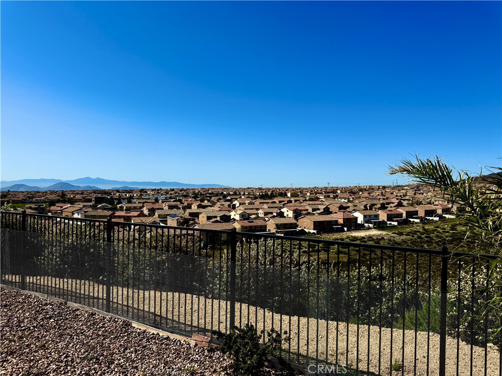 17841 Grapevine Lane San Bernardino, CA 92407 - Photo 7 of 63 a view of a balcony with an outdoor space
