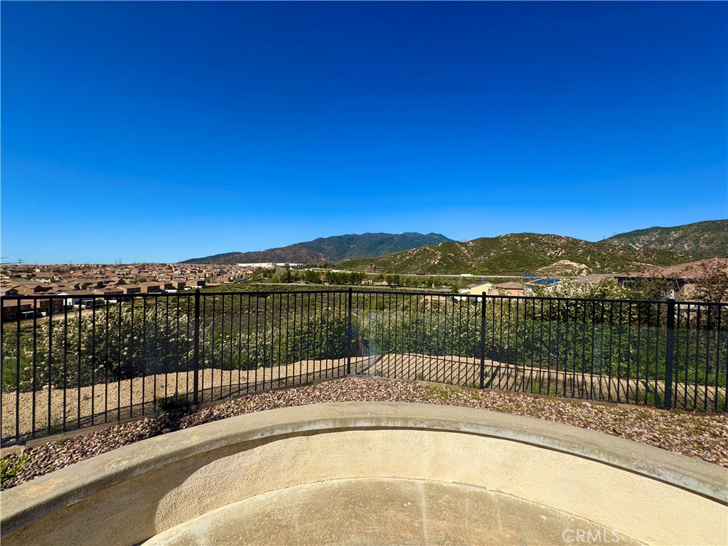 17841 Grapevine Lane San Bernardino, CA 92407 - Photo 8 of 63 a view of balcony with outdoor space