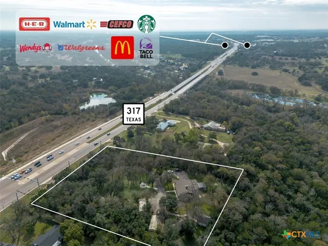 $1,200,000 | 4916 Highway 317, Belton, TX 76513