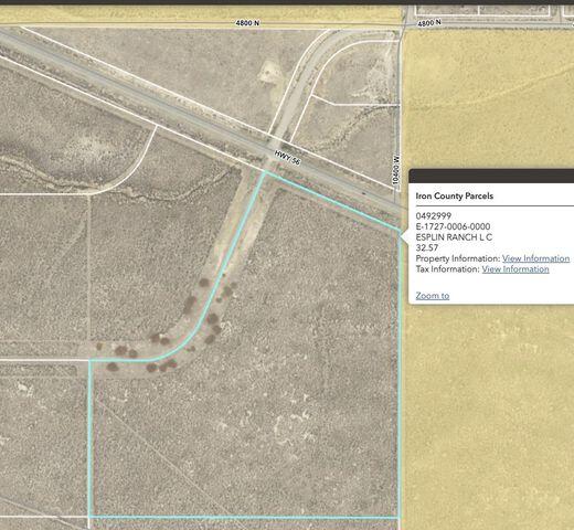37.36 Acres Well Beryl, UT 84714 - Photo 6 of 13 006. Parcel Map Image 2