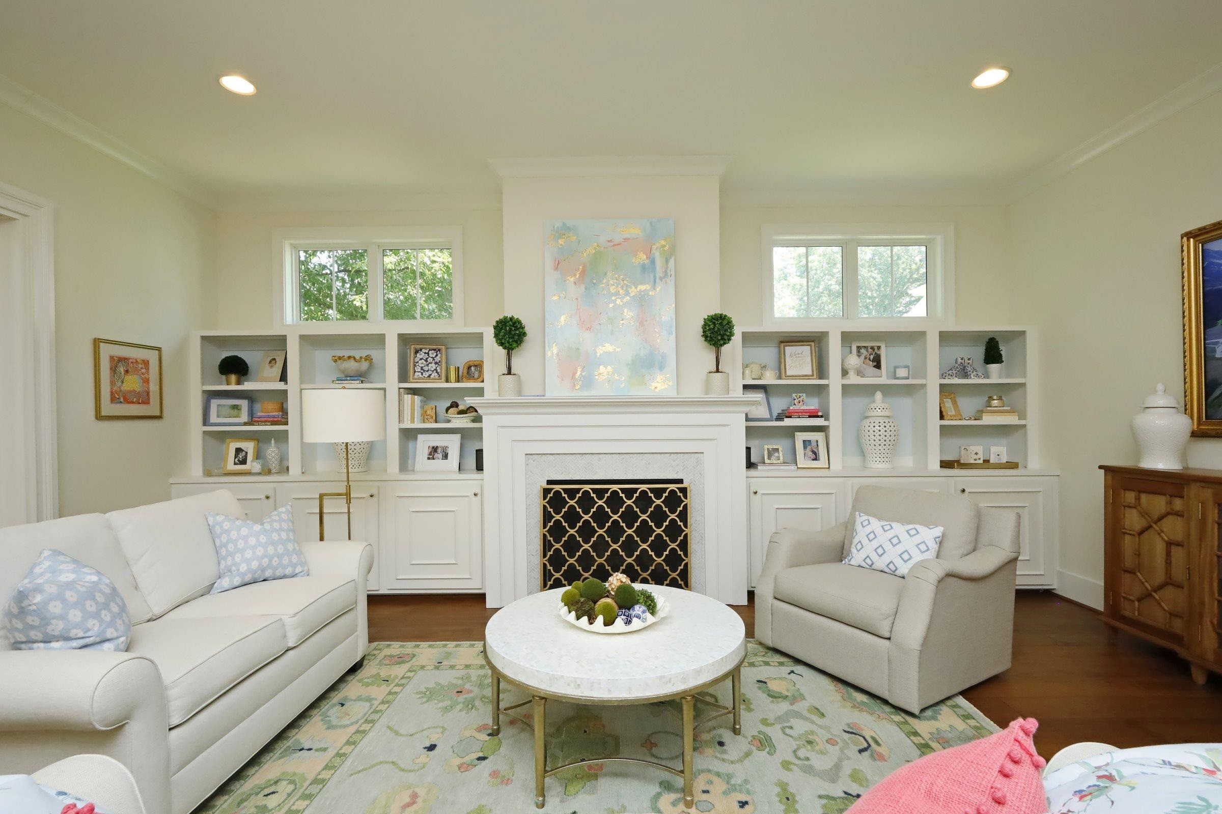 5405 Crestview Road Raleigh, NC 27609 - Photo 13 of 48 Family Room
