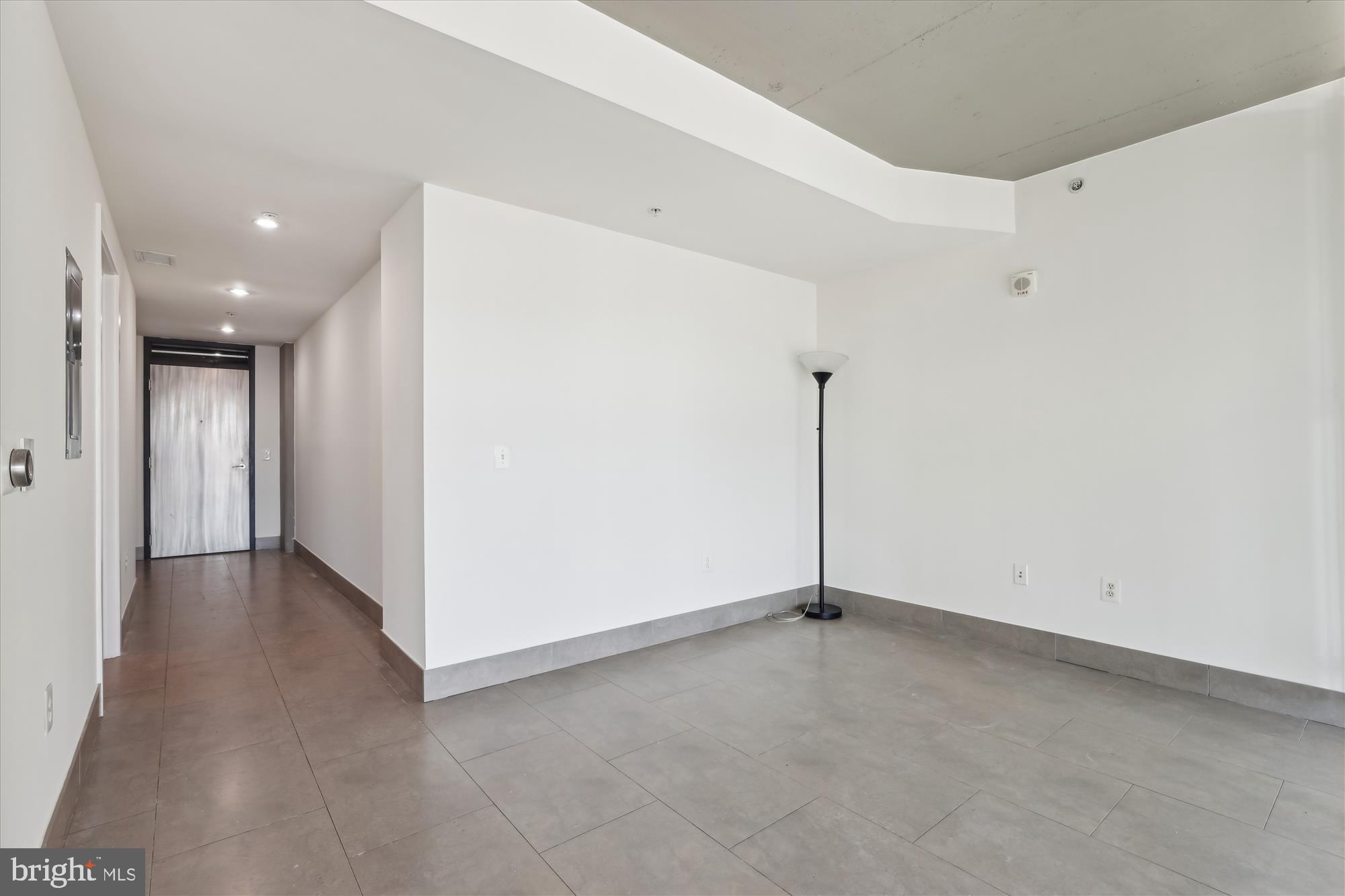 1133 14th Street Northwest, Unit 1209 Washington, DC 20005 - Photo 14 of 42 a view of an empty room