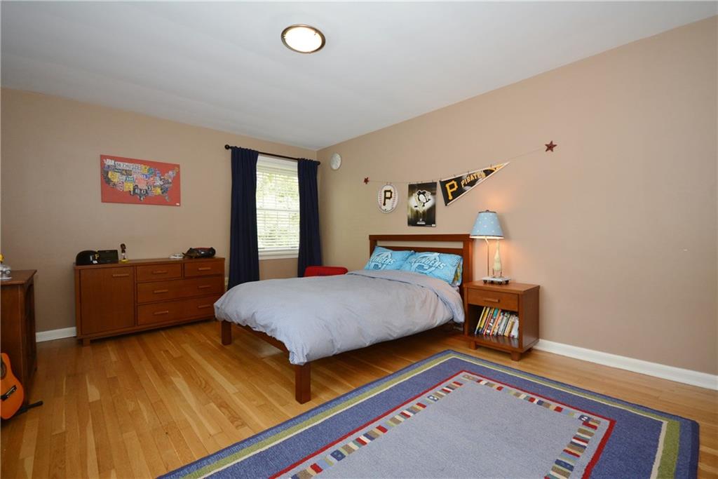 104 Hawthorne Road Fox Chapel, PA 15238 - Photo 15 of 24 Ample sized bedrooms.