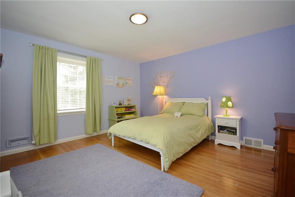 104 Hawthorne Road Fox Chapel, PA 15238 - Photo 19 of 24 Ample closet space in all bedrooms.