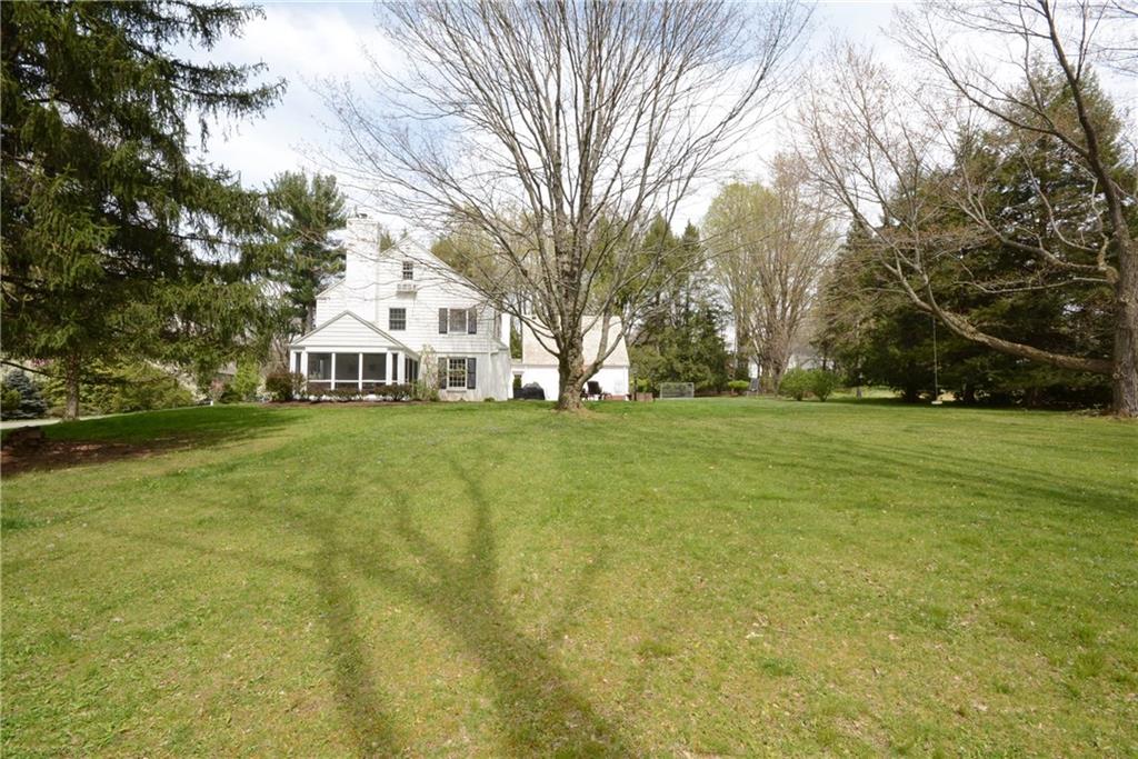 104 Hawthorne Road Fox Chapel, PA 15238 - Photo 24 of 24 Flat, large yard.