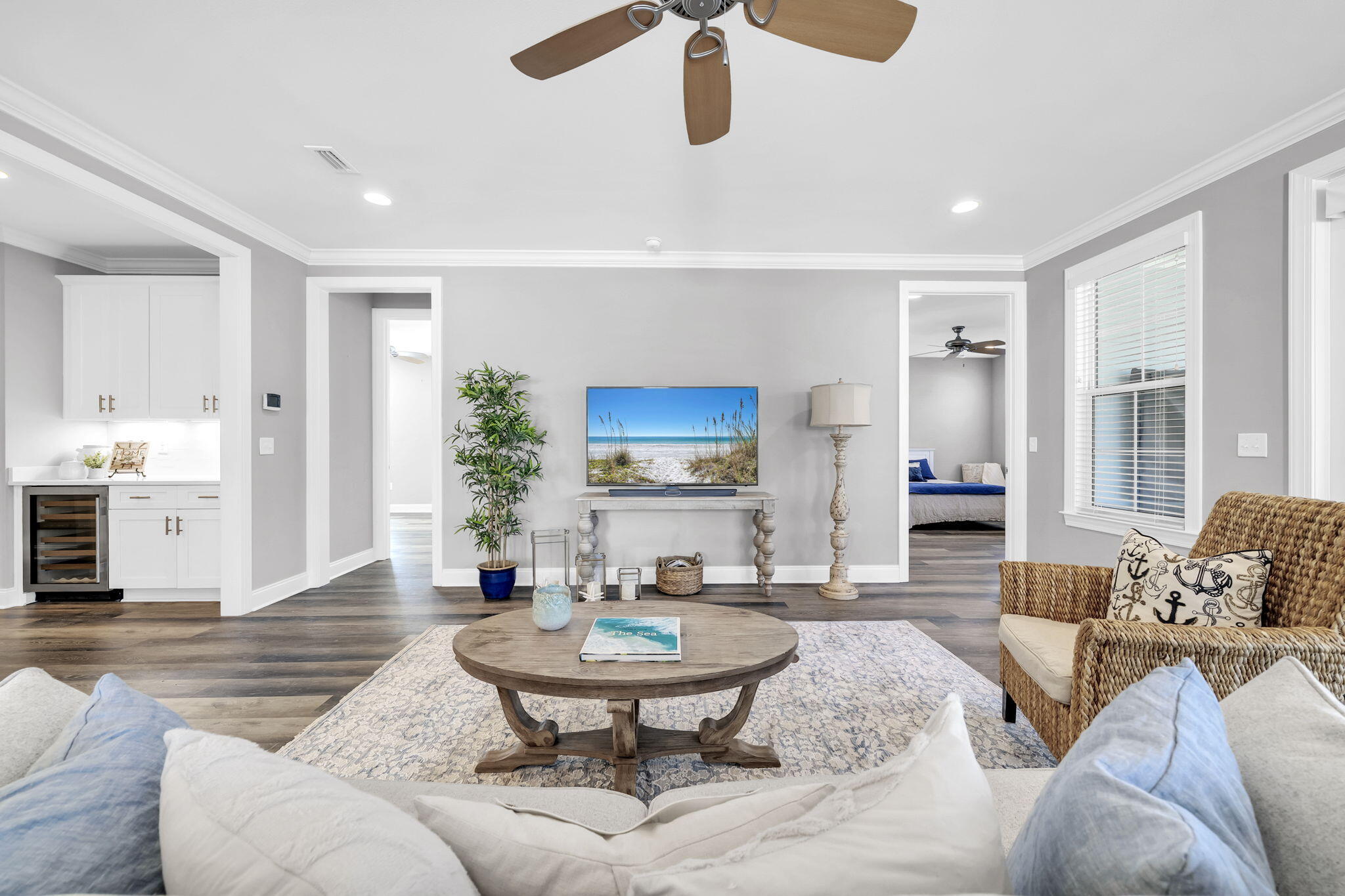 304 Windrow Way Inlet Beach Inlet Beach, FL 32461 - Photo 21 of 70 a living room with furniture and a table