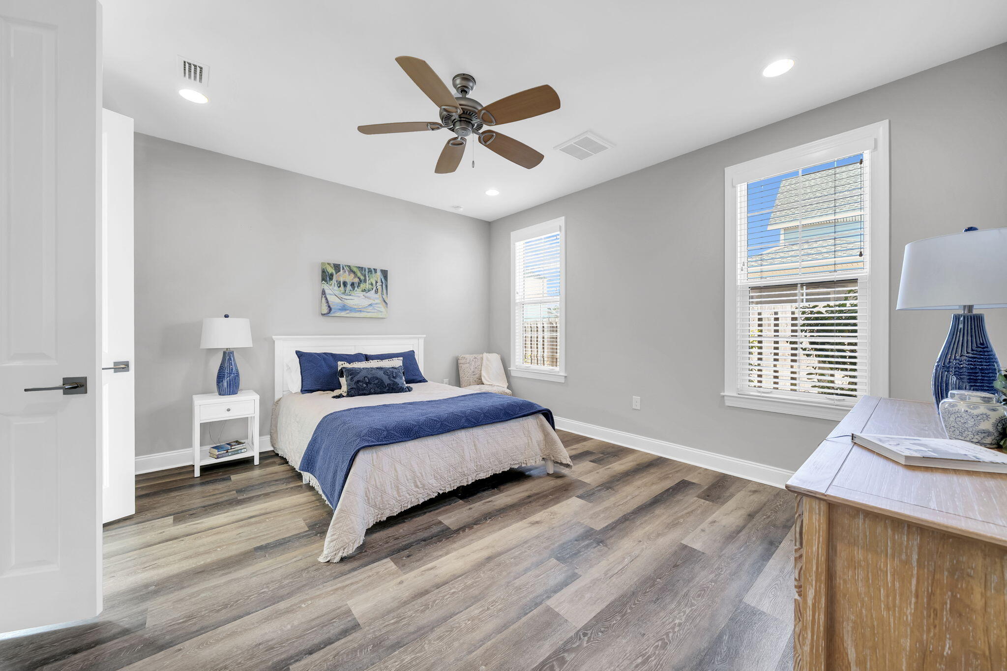 304 Windrow Way Inlet Beach Inlet Beach, FL 32461 - Photo 25 of 70 a bedroom with a bed and window