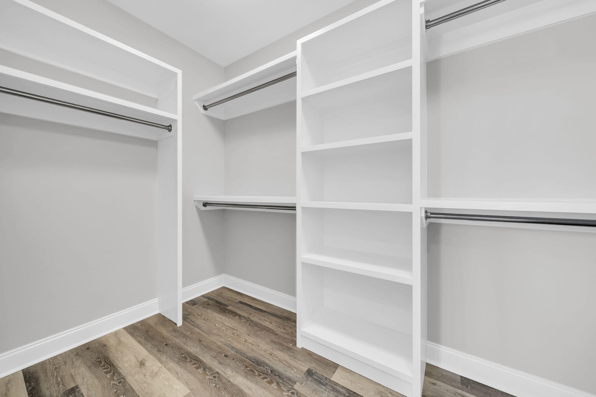 304 Windrow Way Inlet Beach Inlet Beach, FL 32461 - Photo 30 of 70 a view of an empty walk in closet
