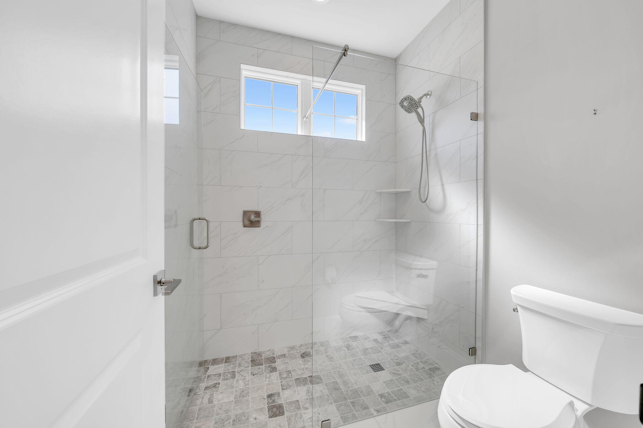 304 Windrow Way Inlet Beach Inlet Beach, FL 32461 - Photo 34 of 70 a bathroom with a toilet and shower