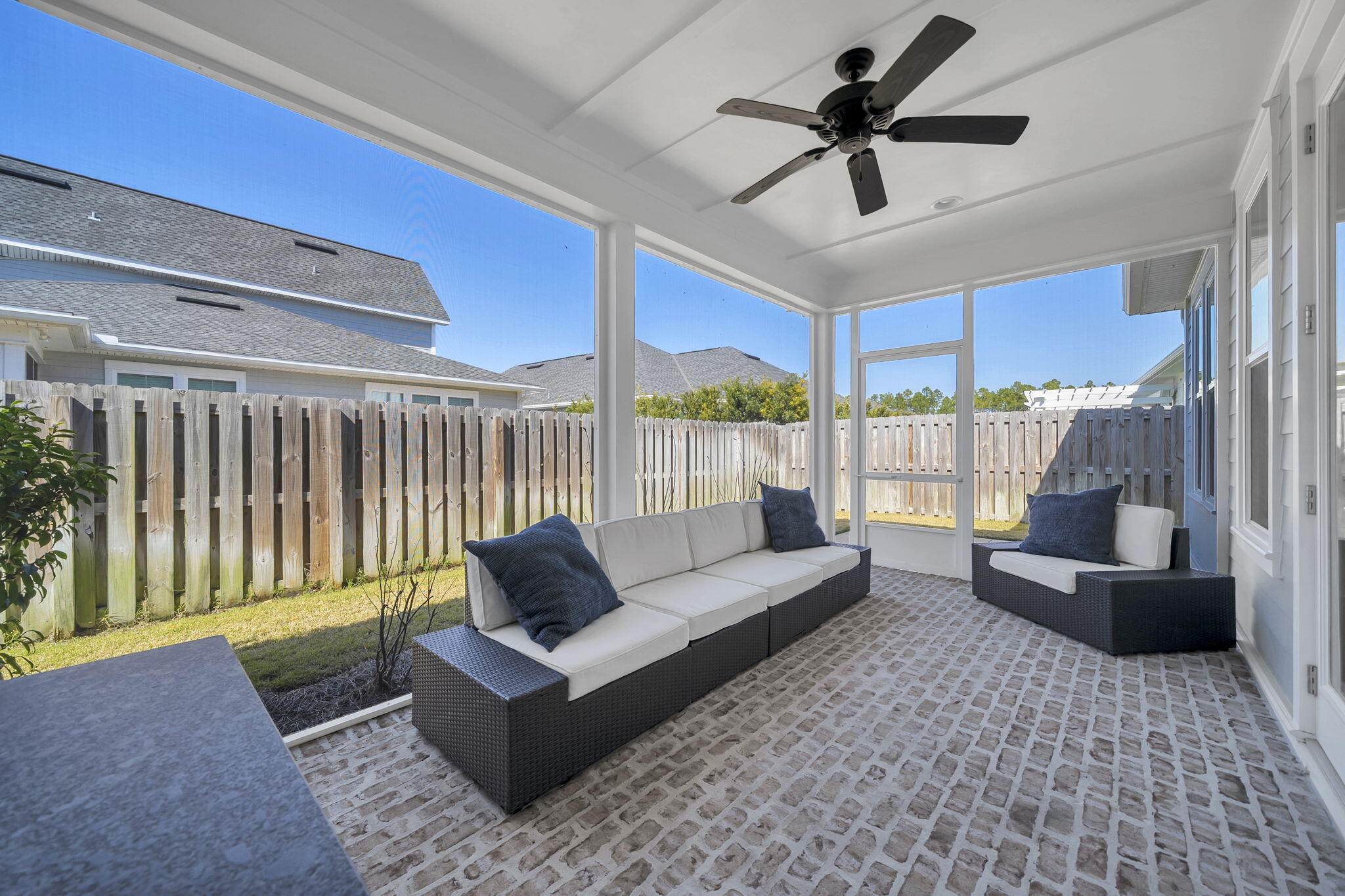 304 Windrow Way Inlet Beach Inlet Beach, FL 32461 - Photo 38 of 70 a living room with furniture and a large window