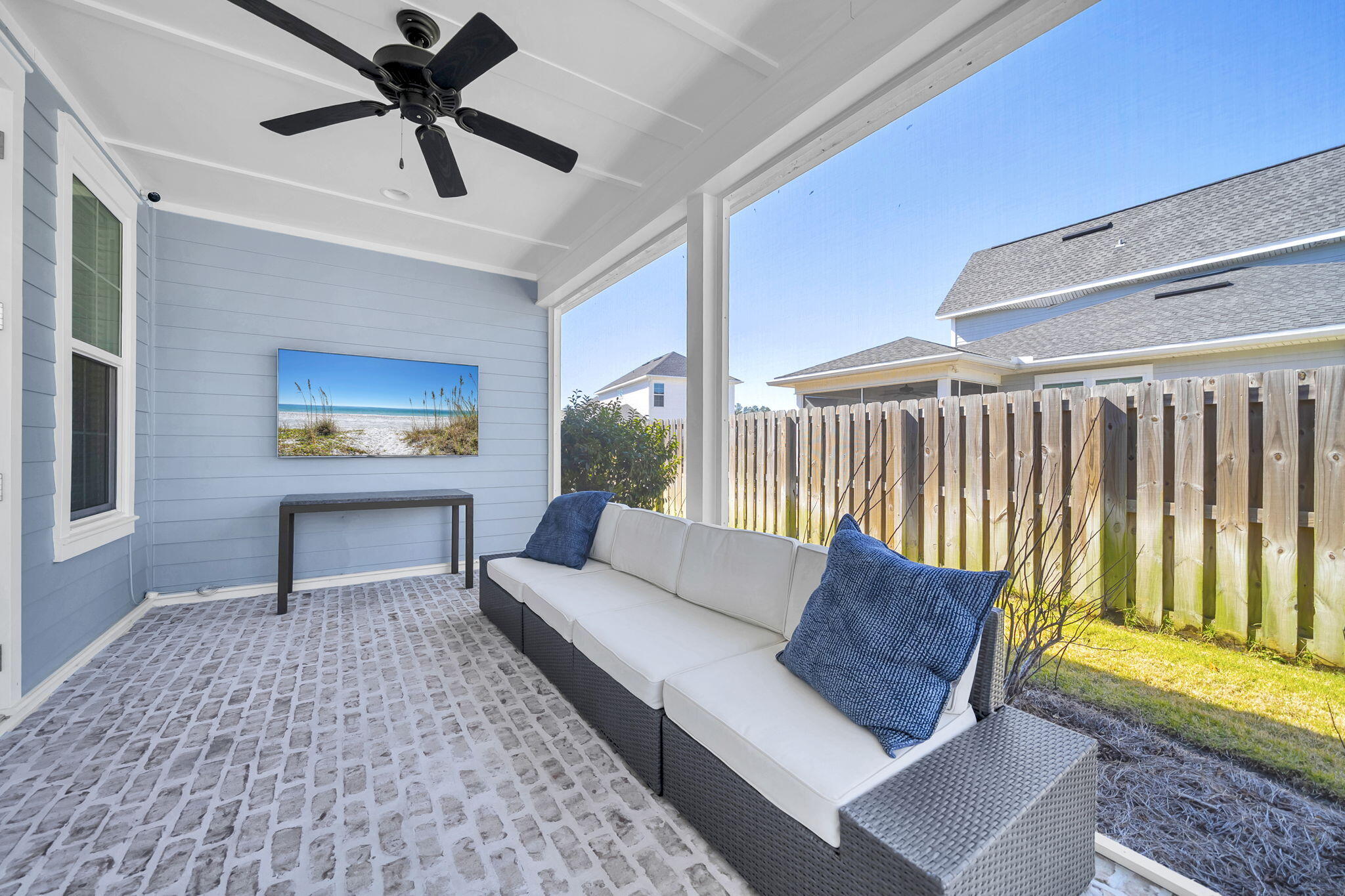 304 Windrow Way Inlet Beach Inlet Beach, FL 32461 - Photo 39 of 70 a living room with furniture and a window