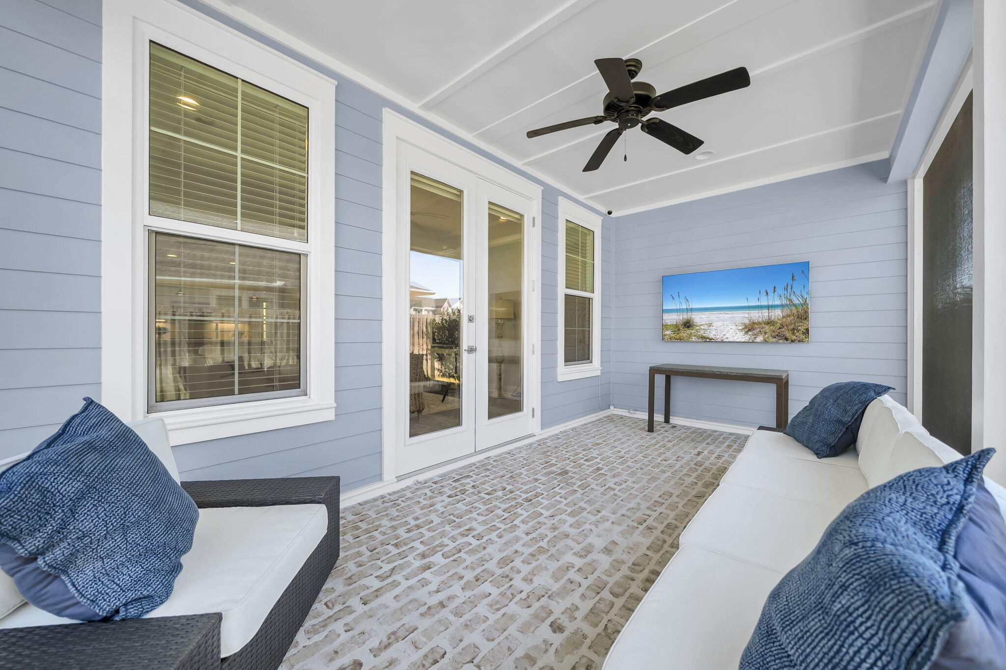 304 Windrow Way Inlet Beach Inlet Beach, FL 32461 - Photo 40 of 70 a living room with furniture and a window