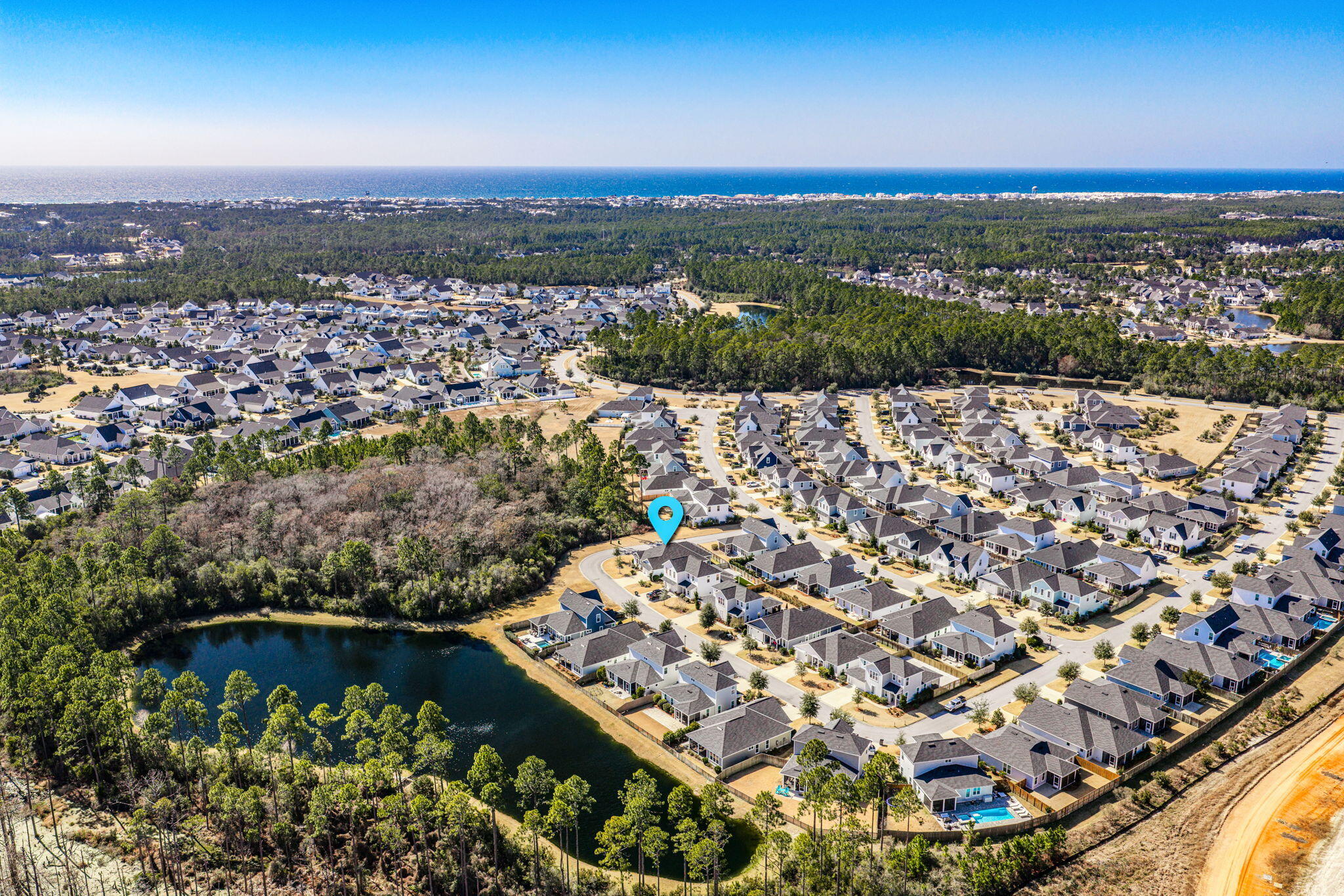 304 Windrow Way Inlet Beach Inlet Beach, FL 32461 - Photo 5 of 70 55-web-or-mls-DJI_20260206113051_0512_D-