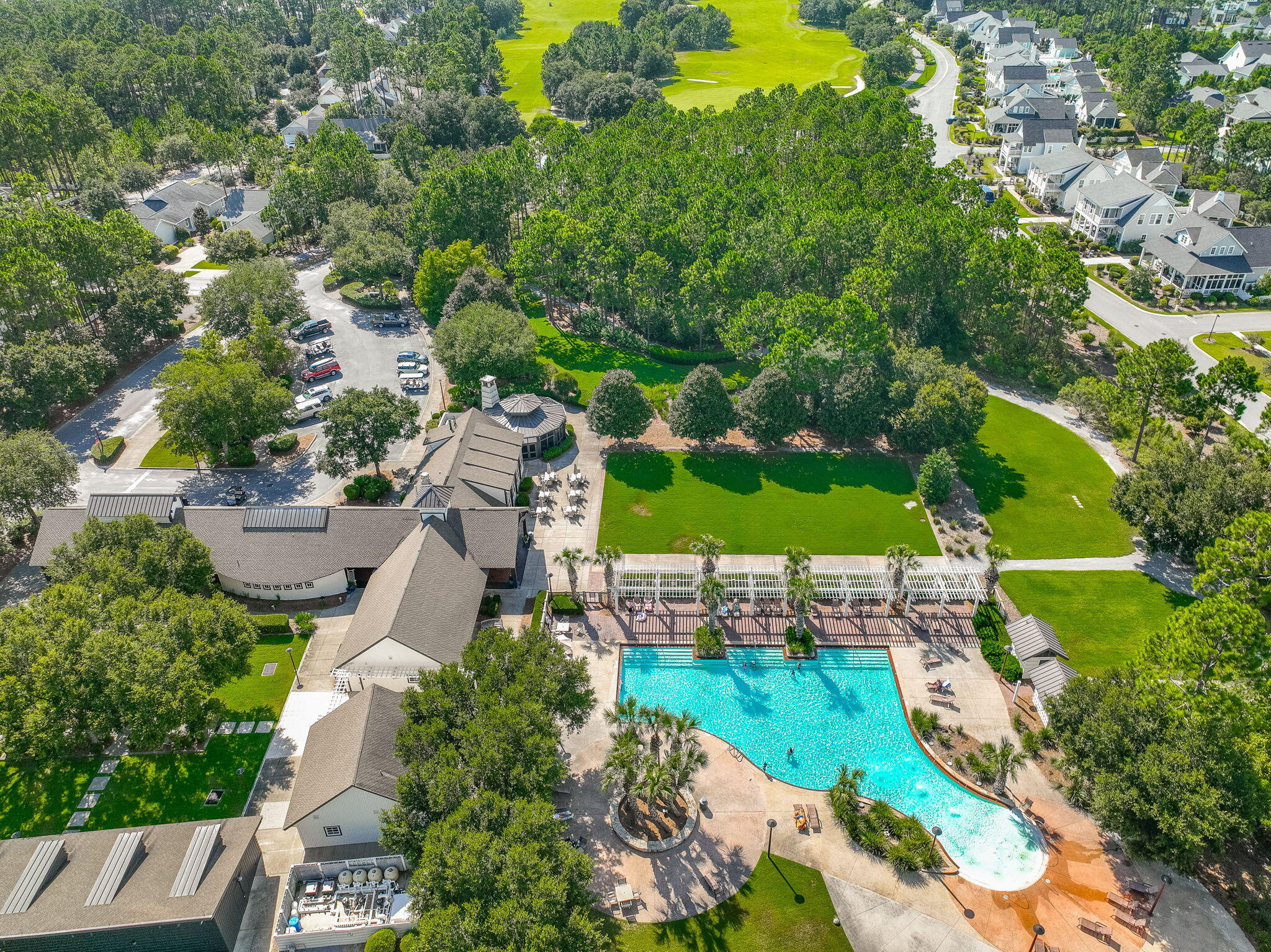 304 Windrow Way Inlet Beach Inlet Beach, FL 32461 - Photo 66 of 70 an aerial view of multiple houses with yard