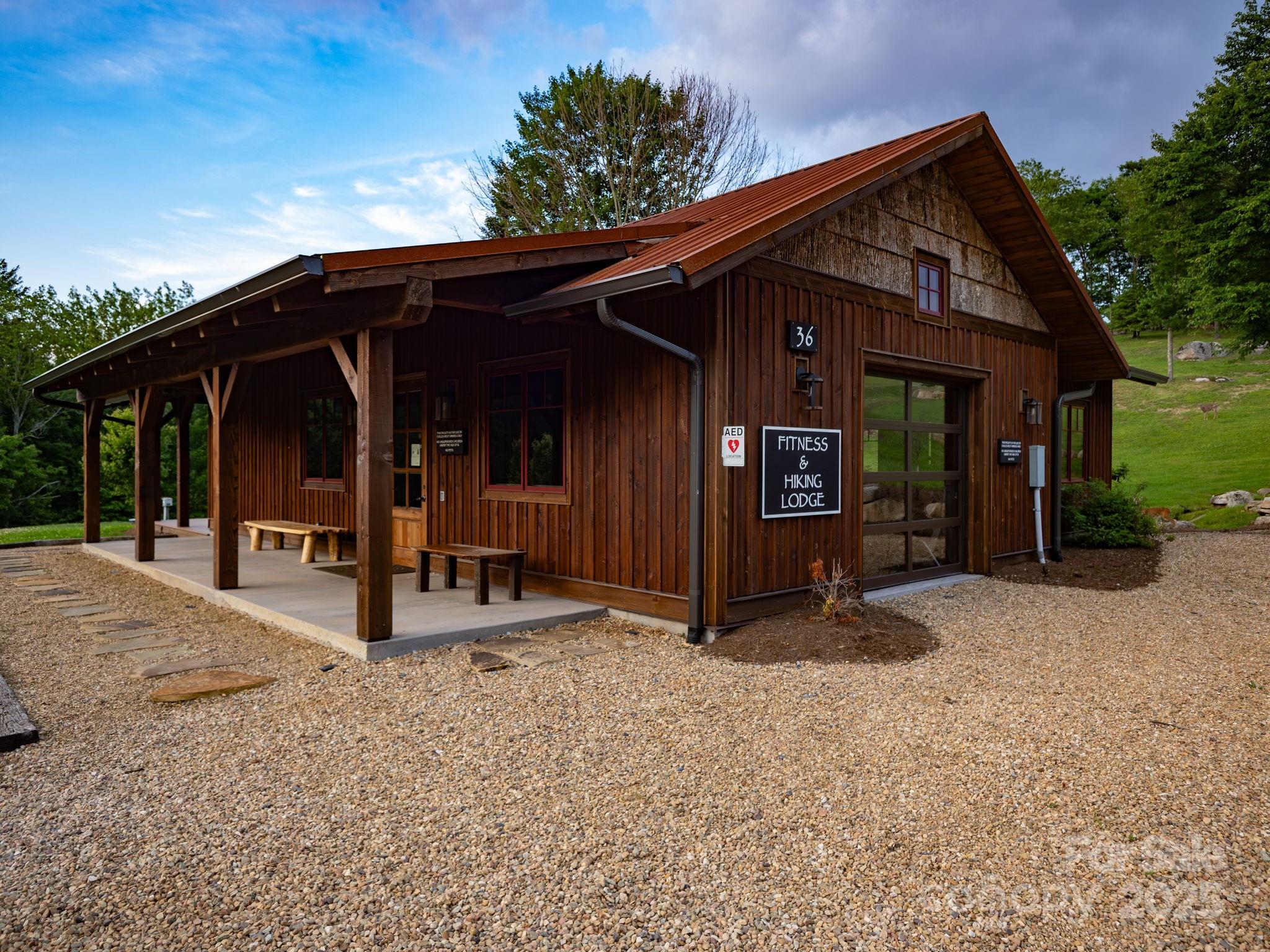 G-66 White Eagle Trail, Unit G66 Banner Elk, NC 28604 - Photo 20 of 24 a view of a house