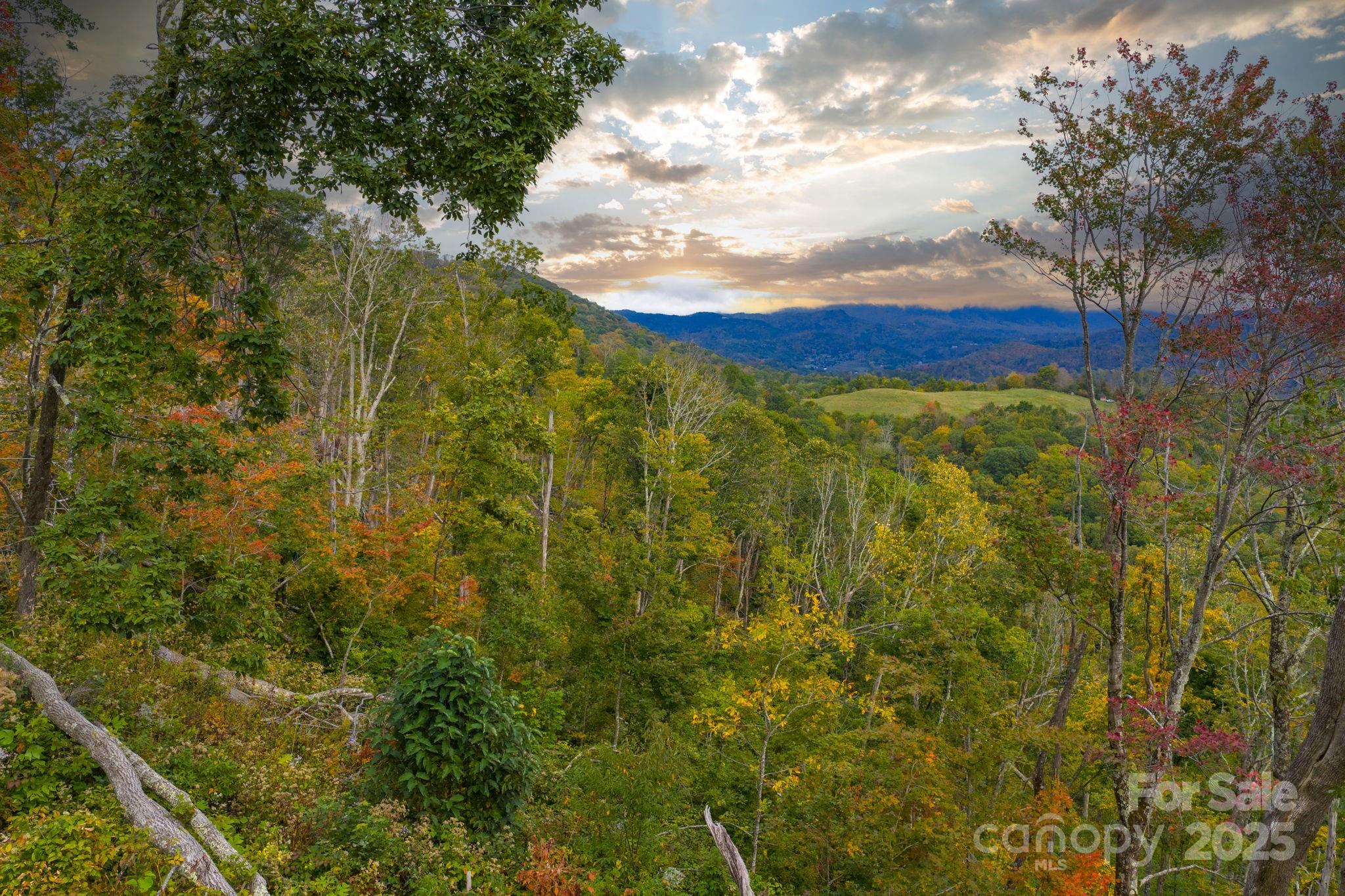 G-66 White Eagle Trail, Unit G66 Banner Elk, NC 28604 - Photo 4 of 24 a view of lake from under an umbrella