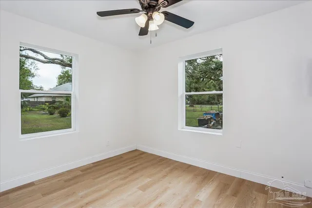 a house that has a big yard