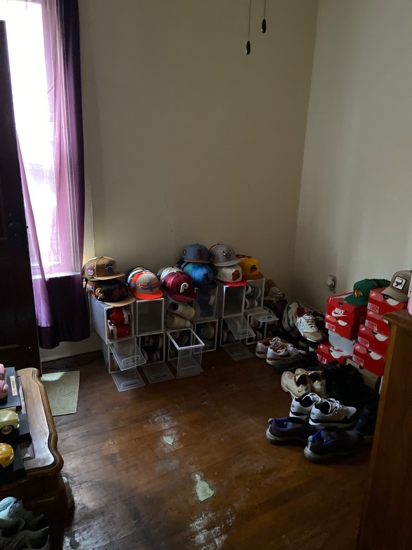 4022 West Cermak Road Chicago, IL 60623 - Photo 13 of 15 a room with storage and utility
