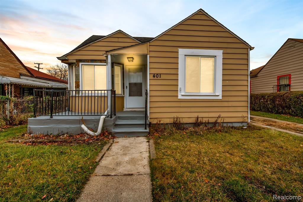 401 Campbell Street River Rouge, MI 48218 - Photo 3 of 23