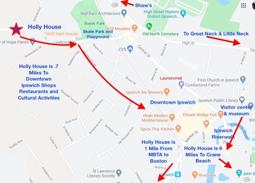 55 Linebrook Road, Unit 1 Ipswich, MA 01938 - Photo 25 of 25 unknown