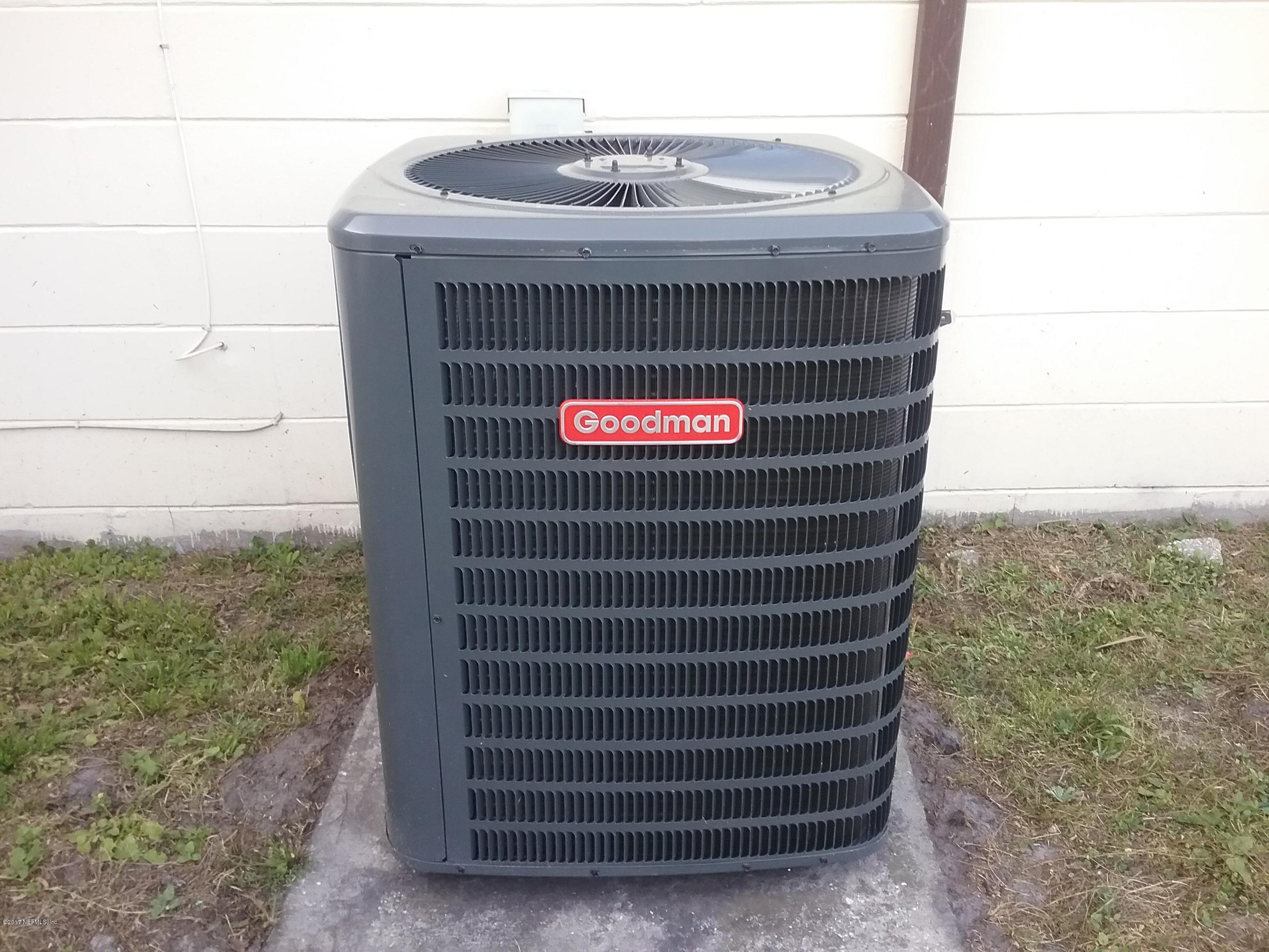 8248 Spring Lake Road North Jacksonville, FL 32210 - Photo 23 of 24 Newer A/C unit
