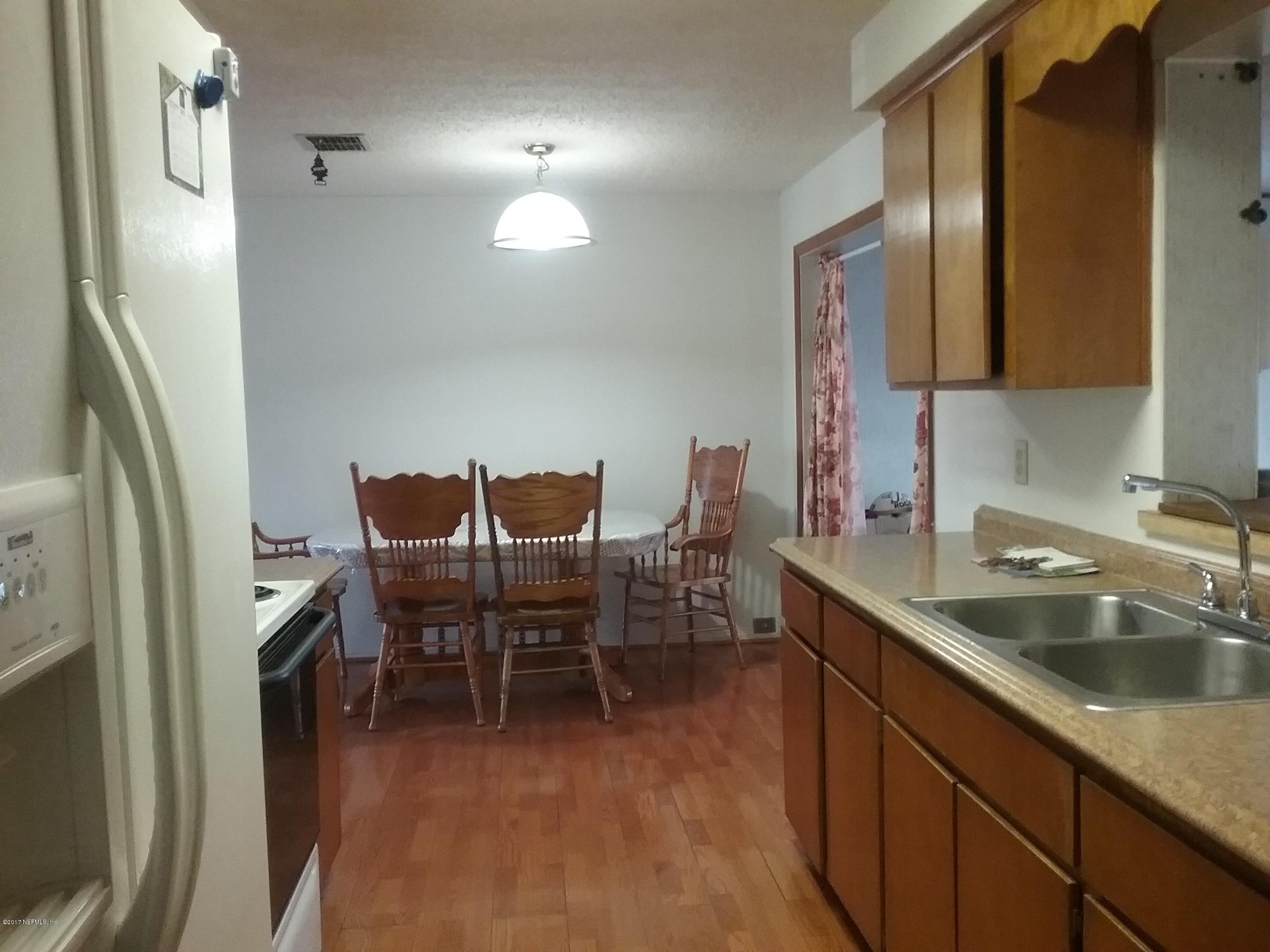 8248 Spring Lake Road North Jacksonville, FL 32210 - Photo 7 of 24 View from kitchen