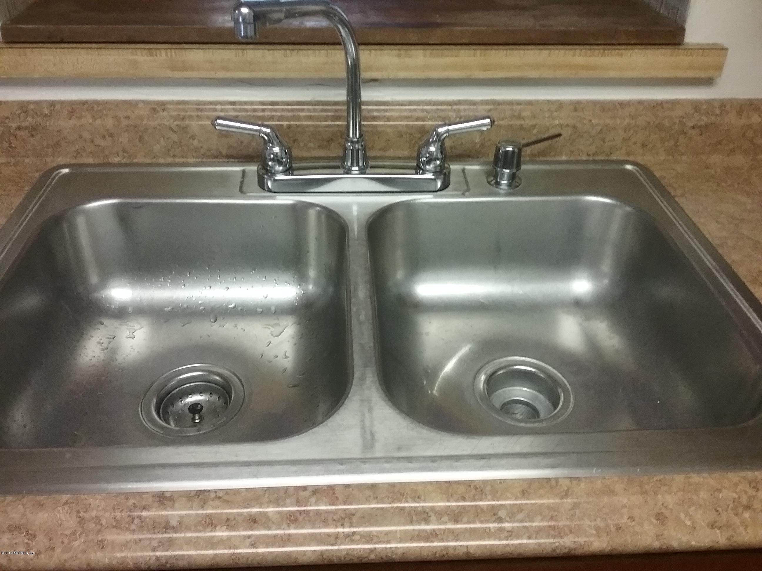 8248 Spring Lake Road North Jacksonville, FL 32210 - Photo 8 of 24 Kitchen sink