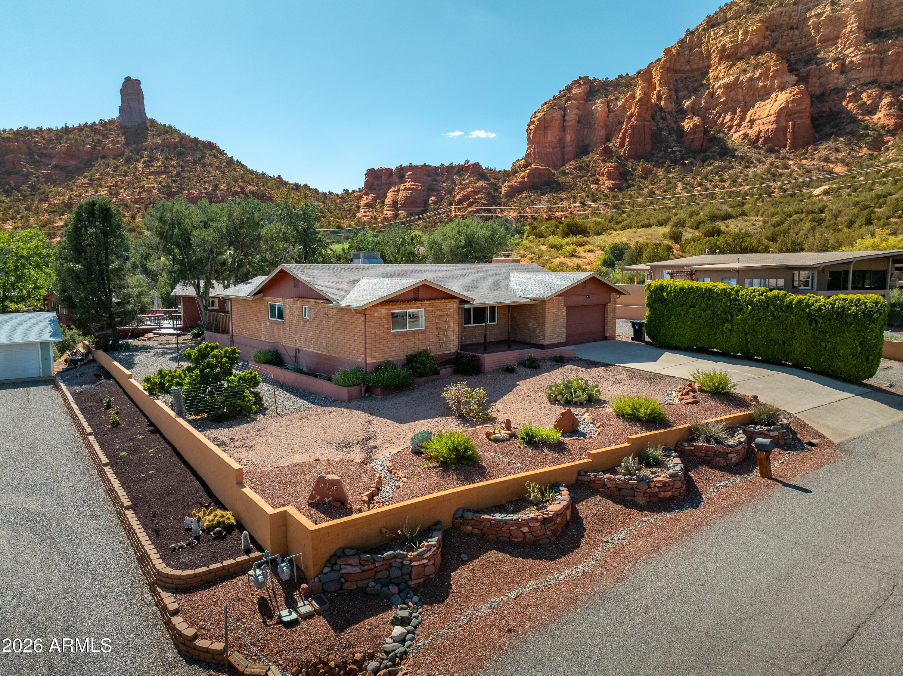 155 Meander Way Sedona, AZ 86336 - Photo 2 of 49 155 Meander Way