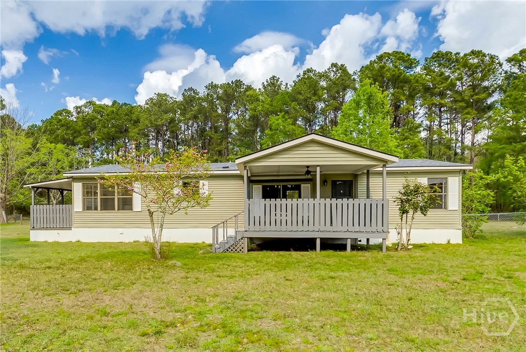670 Pleasant Hill Church Road Ellabell, GA 31308 - Photo 1 of 48