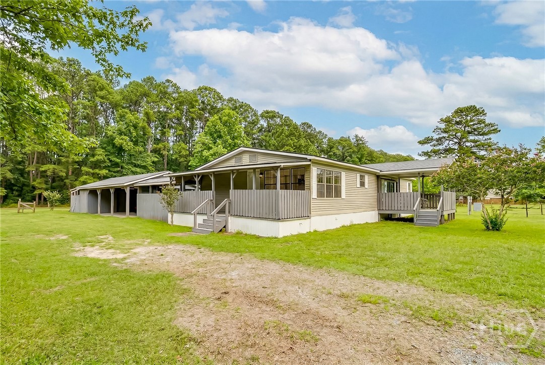 670 Pleasant Hill Church Road Ellabell, GA 31308 - Photo 2 of 48