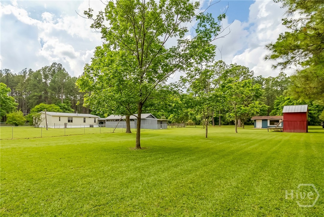 670 Pleasant Hill Church Road Ellabell, GA 31308 - Photo 31 of 48
