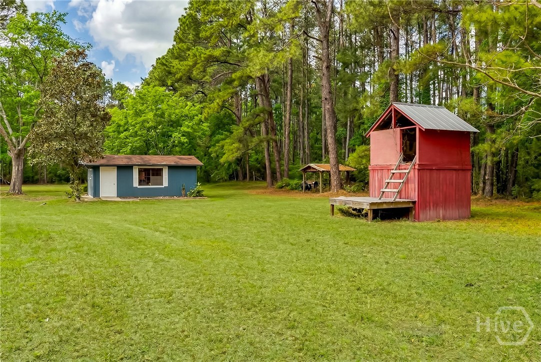 670 Pleasant Hill Church Road Ellabell, GA 31308 - Photo 32 of 48